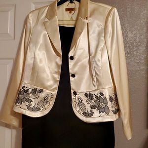 Size 18 Kasper 2 piece suit